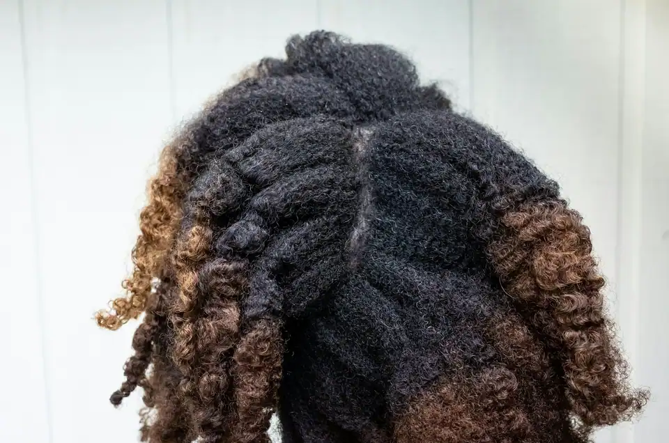 Coils, defined: curl cut, deep hydration, diffuse